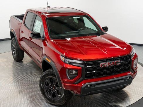 New 2024 GMC Canyon Elevation w/ Elevation Premium Package image 41