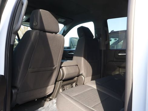 New 2026 Chevrolet Silverado 2500 Custom w/ Custom Value Package image 33