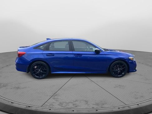 Certified 2022 Honda Civic Sport image 2