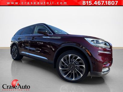 Used 2020 Lincoln Aviator Reserve w/ Equipment Group 202A