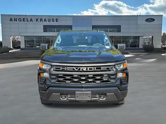 Used 2026 Chevrolet Silverado 1500 Custom w/ LPO, Dark Essentials Package RWD video 2