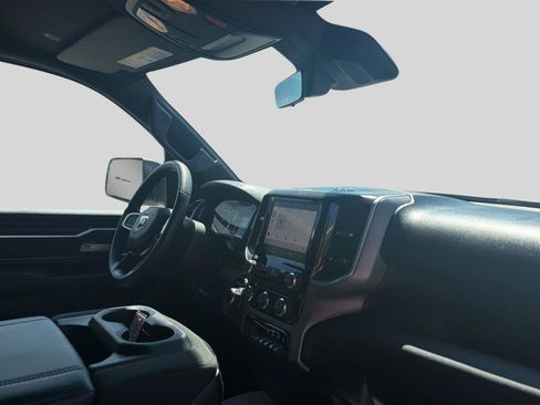Used 2025 RAM 1500 Big Horn AWD/4WD image 21