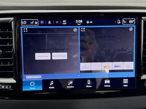 New 2026 Chrysler Voyager LX FWD image 14