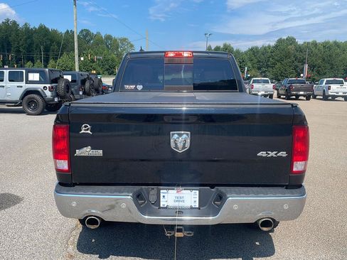 Used 2019 RAM 1500 Big Horn AWD/4WD image 4
