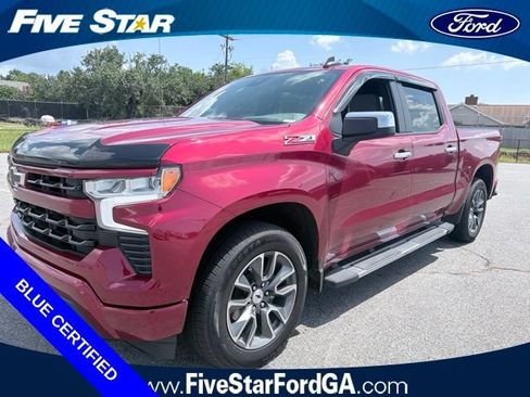 Used 2023 Chevrolet Silverado 1500 RST AWD/4WD image 6