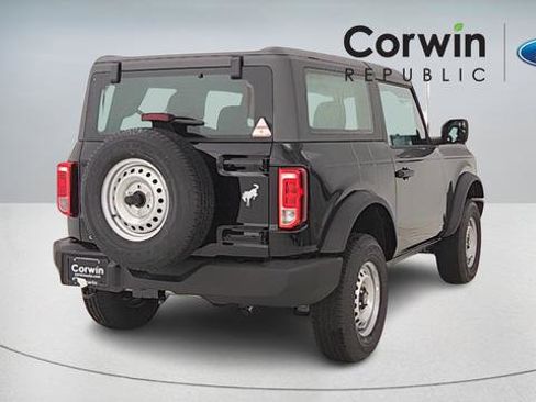 New 2025 Ford Bronco 2-Door image 7