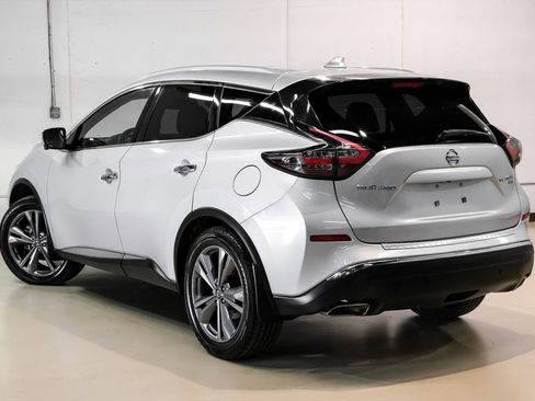 Used 2020 Nissan Murano Platinum w/ Cargo Package image 11