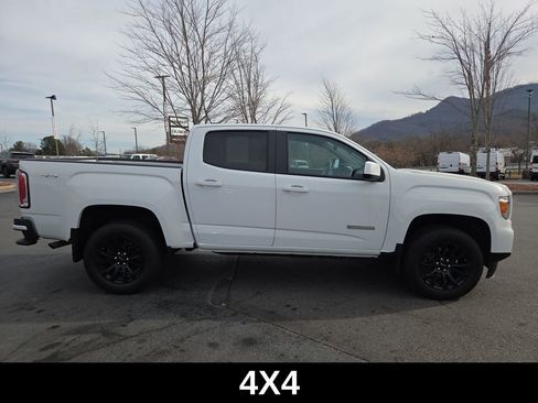 Used 2022 GMC Canyon Elevation w/ Elevation Premium Package image 3