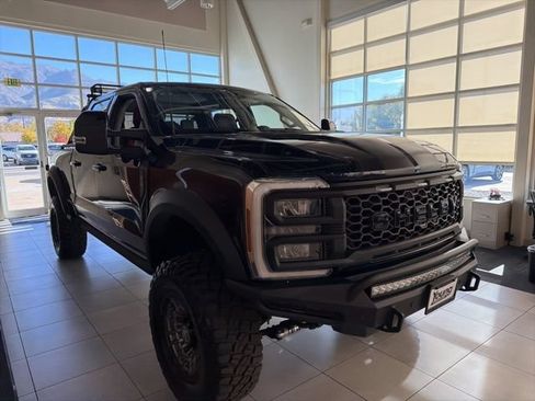New 2024 Ford F250 Lariat w/ Lariat Ultimate Package AWD/4WD image 7