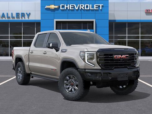 New 2026 GMC Sierra 1500 AT4X image 8