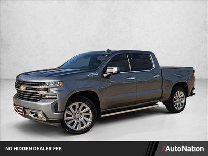 Used 2019 Chevrolet Silverado 1500 High Country w/ High Country Premium Package