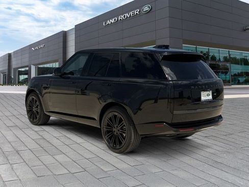 New 2026 Land Rover Range Rover SE AWD/4WD image 3