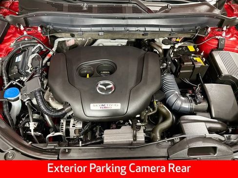 Used 2023 MAZDA CX-5 AWD 2.5 Turbo image 17