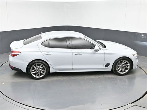 Used 2022 Genesis G70 2.0T image 42