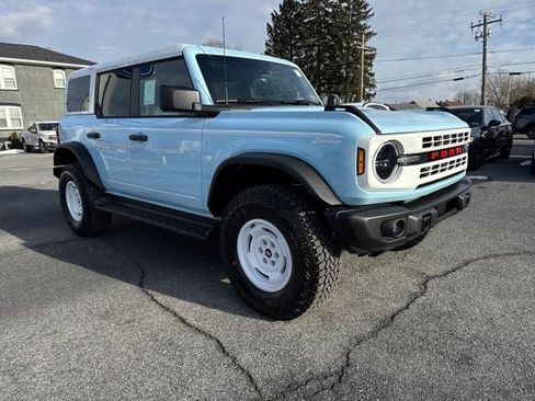 New 2025 Ford Bronco Heritage Edition image 7
