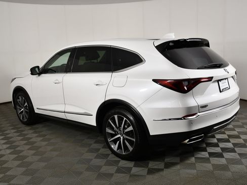 Certified 2025 Acura MDX SH-AWD w/ Technology Package image 8