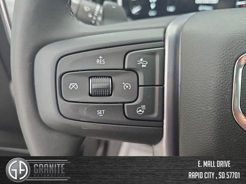 New 2026 GMC Sierra 1500 Elevation w/ Elevation Premium Package AWD/4WD image 32