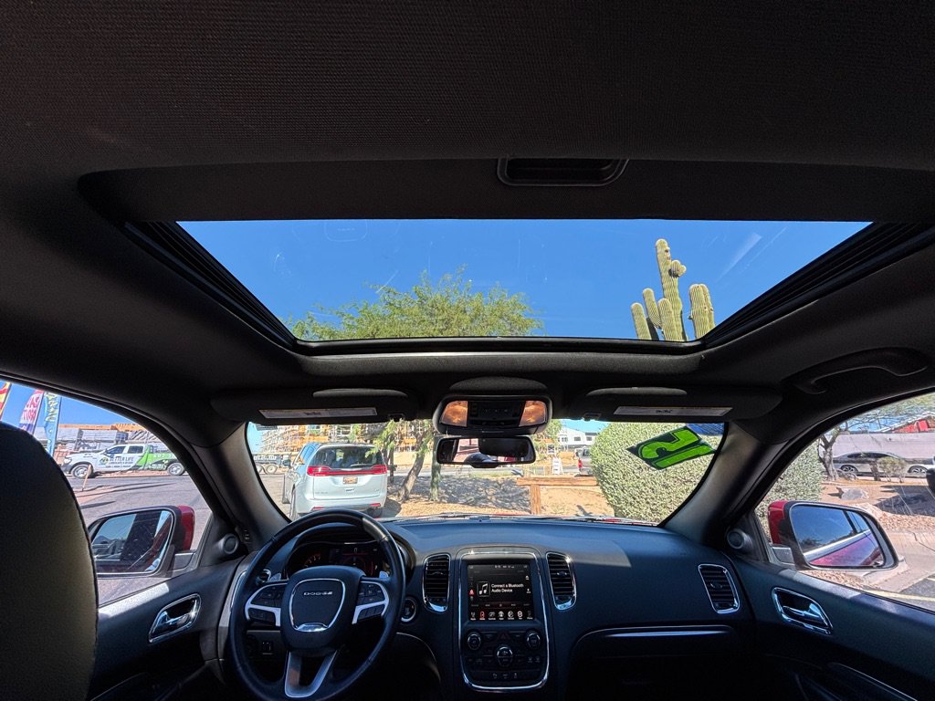 Used 2015 Dodge Durango Limited w/ Premium Group AWD/4WD image 17