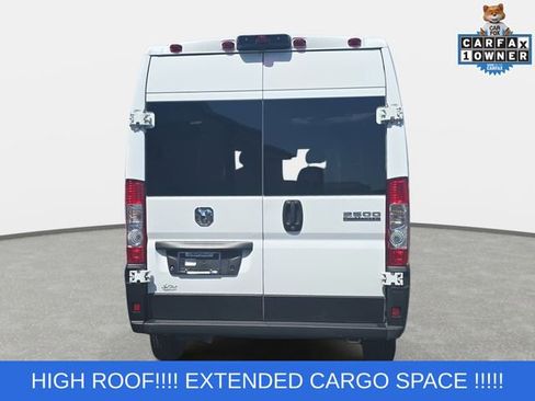 Used 2023 RAM ProMaster 2500 FWD image 6