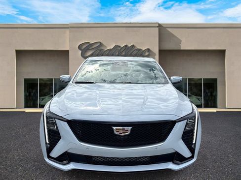 New 2026 Cadillac CT5 Sport w/ Technology Package RWD image 8