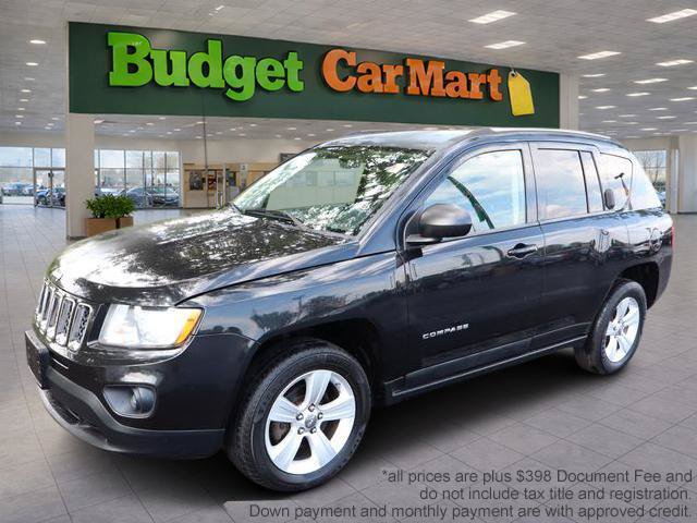 Used 2011 Jeep Compass Sport FWD image 1