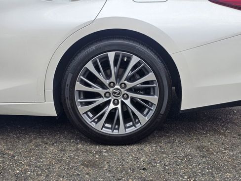 Used 2021 Lexus ES 350 w/ Luxury Package image 7