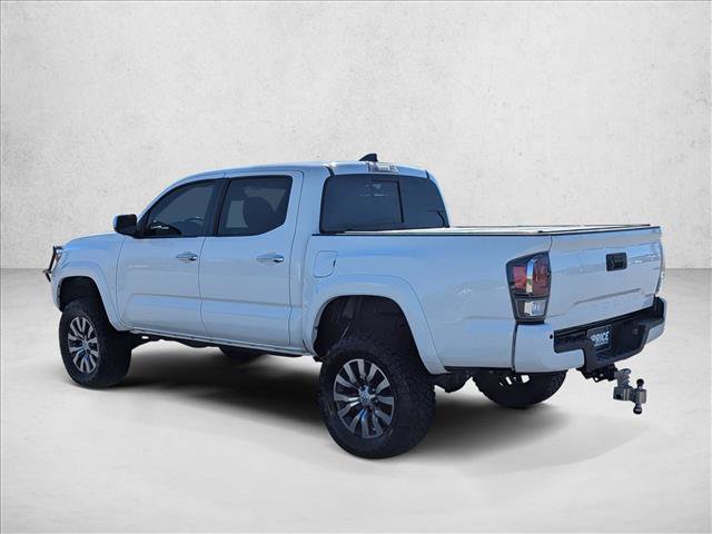 Used 2023 Toyota Tacoma Limited AWD/4WD image 7