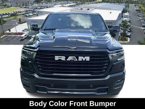 New 2026 RAM 1500 Laramie w/ Sport Appearance Package RWD image 9