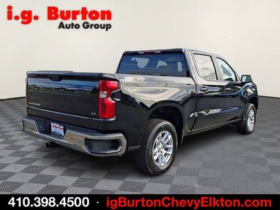 New 2026 Chevrolet Silverado 1500 LT