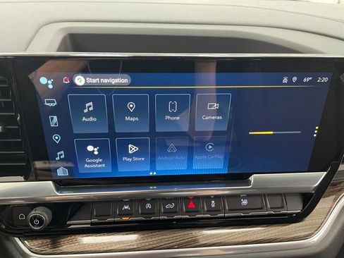 New 2026 Chevrolet Silverado 1500 LT AWD/4WD image 3