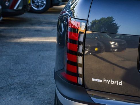 New 2026 Hyundai Palisade Blue SEL 8P image 7