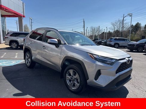 Certified 2023 Toyota RAV4 XLE w/ Convenience Package image 9