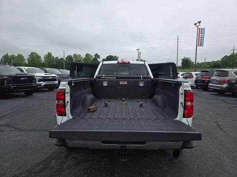 Used 2018 Chevrolet Silverado 3500 LTZ w/ Duramax Plus Package AWD/4WD image 13
