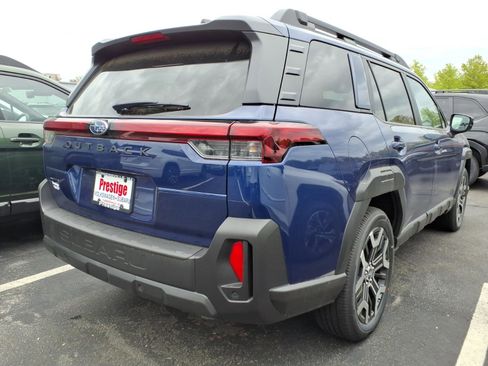 New 2026 Subaru Outback Touring XT AWD/4WD image 2