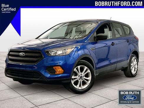 Used 2019 Ford Escape S FWD image 1