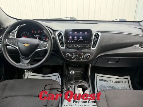 Used 2019 Chevrolet Malibu LT w/ Driver Confidence Package II FWD image 25