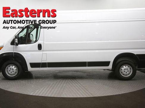 Used 2023 RAM ProMaster 3500 w/ Driver Convenience Group image 58