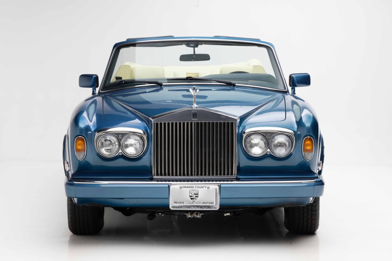 Used 1989 Rolls-Royce Corniche II RWD image 5