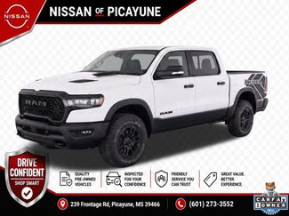 Used 2025 RAM 1500 Rebel w/ Rebel Level 1 Equipment Group AWD/4WD 360° Tour
