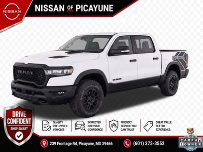 Used 2025 RAM 1500 Rebel w/ Rebel Level 1 Equipment Group