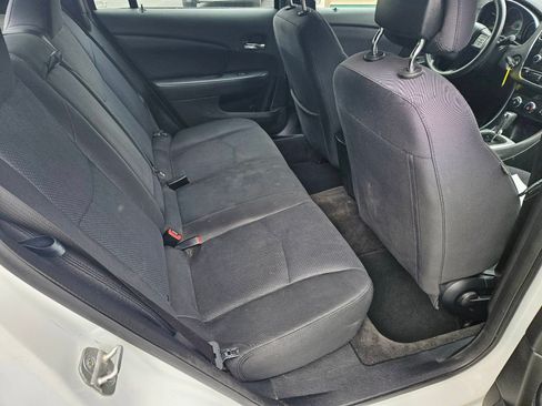 Used 2012 Chrysler 200 LX FWD image 15