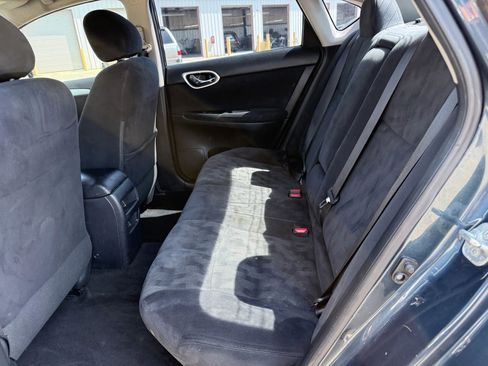 Used 2013 Nissan Sentra SV w/ Driver Pkg FWD image 21