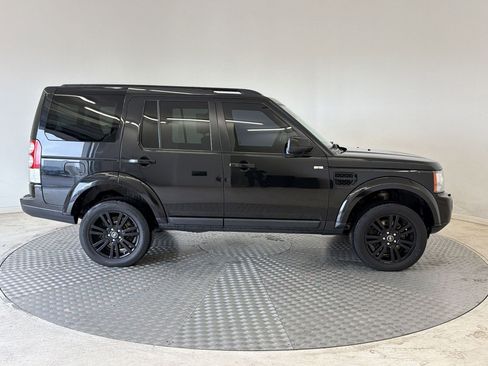 Used 2013 Land Rover LR4 HSE LUX AWD/4WD image 8