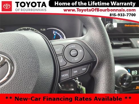 Certified 2024 Toyota RAV4 LE image 24