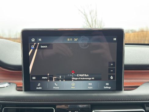 Used 2024 Lincoln Aviator Reserve AWD/4WD image 24