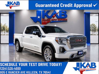 Used 2019 GMC Sierra 1500 Denali w/ Technology Package
