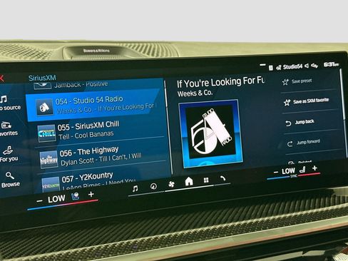 New 2025 BMW X5 M Competition w/ Executive Package image 14