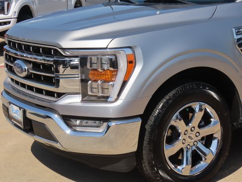 Used 2023 Ford F150 Lariat w/ Trailer Tow Package RWD image 3