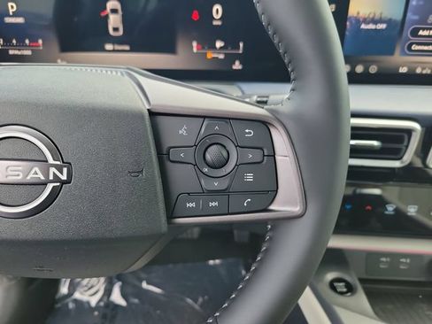 New 2026 Nissan Sentra SL w/ Floor Mat Package FWD image 20