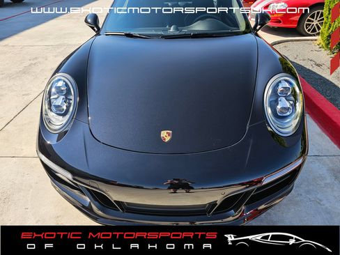 Used 2019 Porsche 911 Targa 4S AWD/4WD image 48